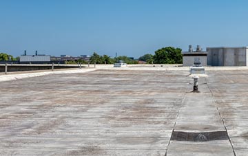 Florence commercial flat roofing