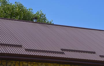 typical Florence corrugated roof uses