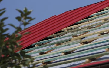 Florence corrugated roofing costs