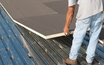 benefits of insulating Florence flat roofing
