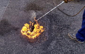 Florence flat roofing repairs