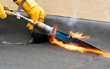 flat roof repairs Florence, Staffordshire