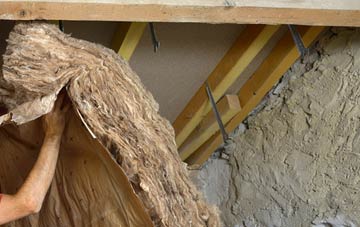 Florence pitched roof insulation costs