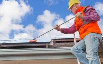 Florence soft wash roof cleaning