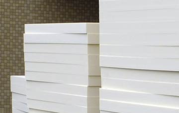 Florence tapered roof insulation costs