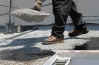 find rated Florence flat roofing replacement companies